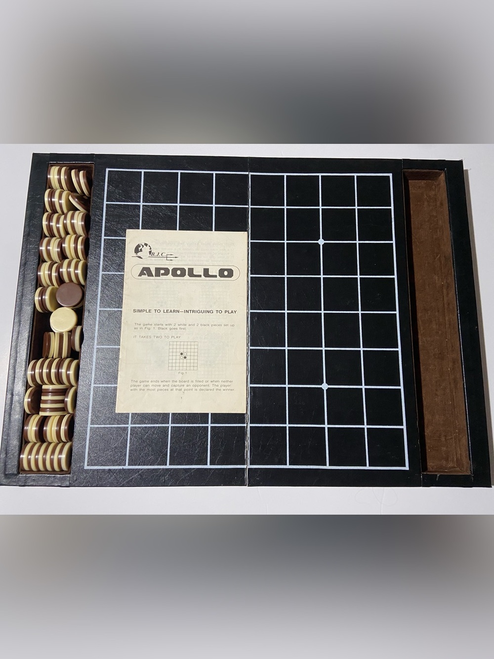 Vintage Breakthru 3M Bookshelf Apollo Game released in 1965